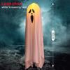 Halloween Led Light Hanging Scary Spooky Ornament Party Supplies For Indoor Outdoor Decorations