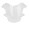 Motorcycle Headlight Protector Guard Impact Resistant Smooth Surface Replacement For Tenere 700 2019‑2022 Transparent