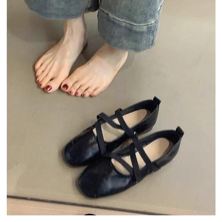 [FanGui] Love comprehensive girl~ Double shoelace color matching inner height increase casual shoes Forrest Gump shoes women's German training shoe