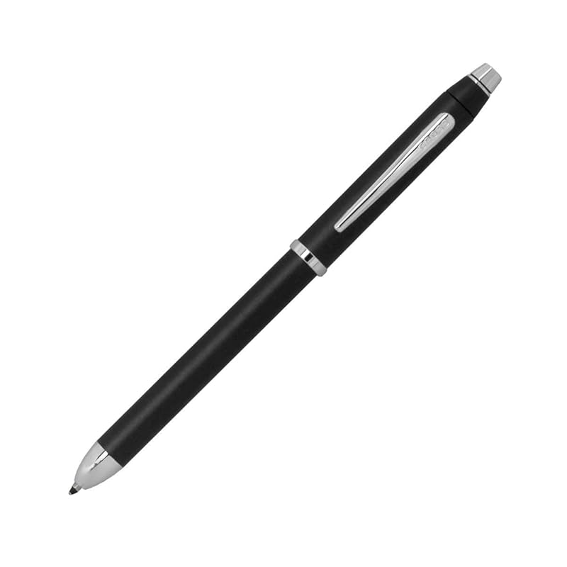 

cross compound pen tex three NAT0090-3ST black Officially imported product