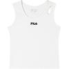 New SS25 Tank Top Women's Cloud White F11W528103F-WT
