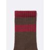 Gu By Uniqlo Style Heat High Ankle Socks  Line 