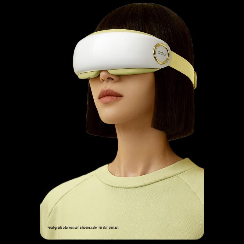 PGG E4 Pro Steam Eye Massager