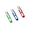 3Pcs Multicolor Pruning Shears Mini Sharp Scissors Nipper Branch Pruner Gardening Trimmer Tool for Stitch,Small Plants,Crafts