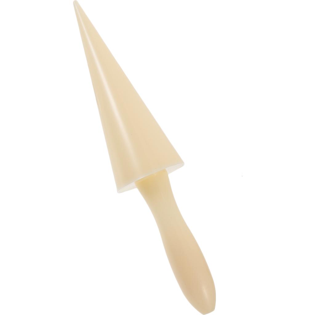 Eierwaffelform Eismaschine Waffel für Zuhause Hörnchen DIY Roller Rollen Backform Miss