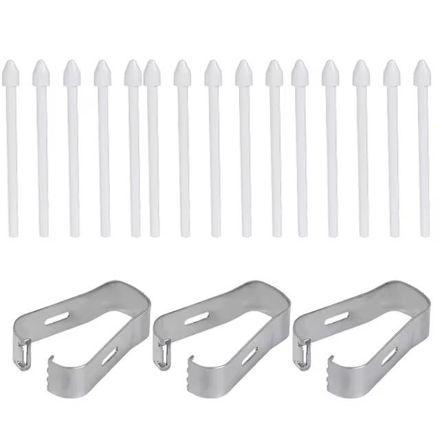 Punta di Ricambio per Penna Samsung Tab S6 Lite S6 S7 S8 Stylus Penna Sostitutiva Punta per Samsung Galaxy Tab S7FE S8+ S8Ultra S9