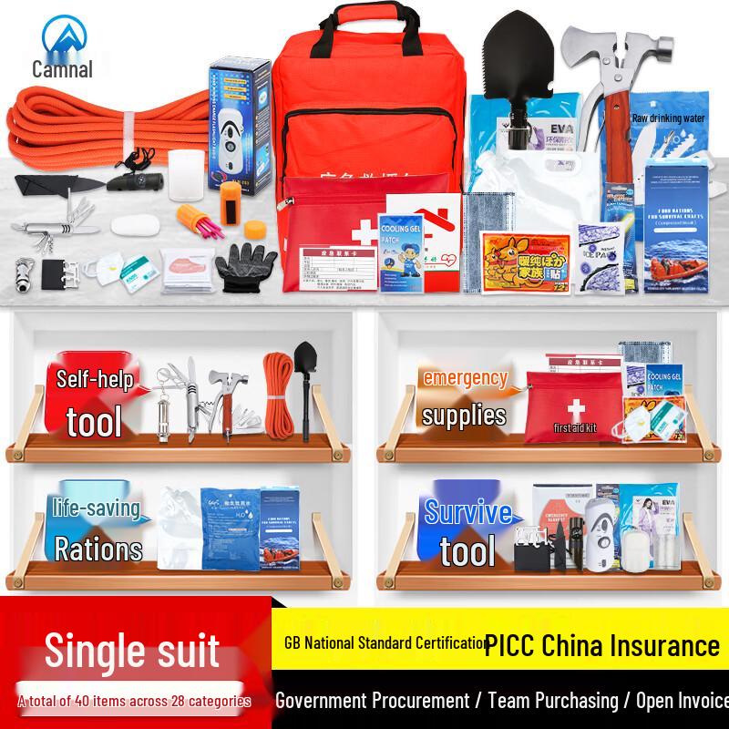 Kanler Emergency Preparedness Kit