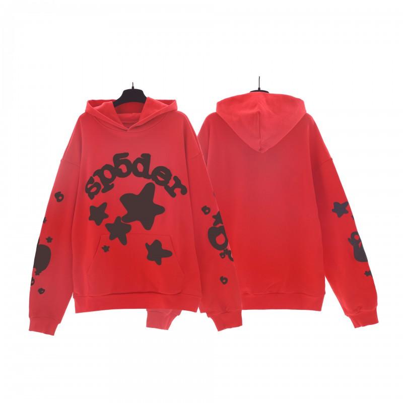 Unisex Oversized Hoodie With Foil Bubble Letter Print 555555 Streetwear Casual Sweatshirt Men Women