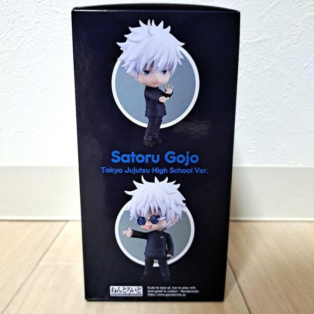 Nendoroid Jujutsu Kaisen Satoru Gojo Tokyo High School Japan Ver.