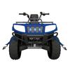 Nylon ATV Dirtbikes Luggage Straps Loops Motorcycle Tie Down Straps Tension Rope Fixed Strap