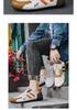 Bean Bean Men's Spring 2026 Versatile Mesh Running Shoes - Breathable, Trendy, Casual Sports Sneakers