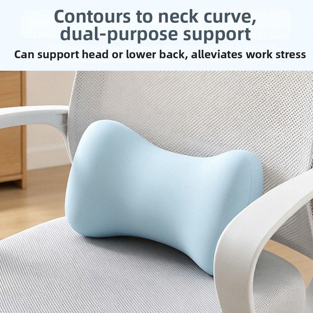 Memory Foam Sleep Pillow Ergonomic Shape Cervical Pillow Memory Foam Pillow Side Sleepers