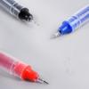 10Pcs/set High Quality Needle Type Gel Pens Straight Liquid Ballpoint Pen Kawaii Stationery School Office Supplies Writing