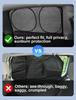 Upgrade Privacy Sunshade For Tesla Model 3 Y Juniper 2026 2025-2020 Front Side Window Sun Shade Windwhield Blind Shading Camping
