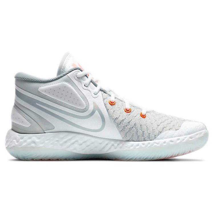 Nike KD Trey 5 VIII 'Pure Platinum Orange' Men's CK2090-102