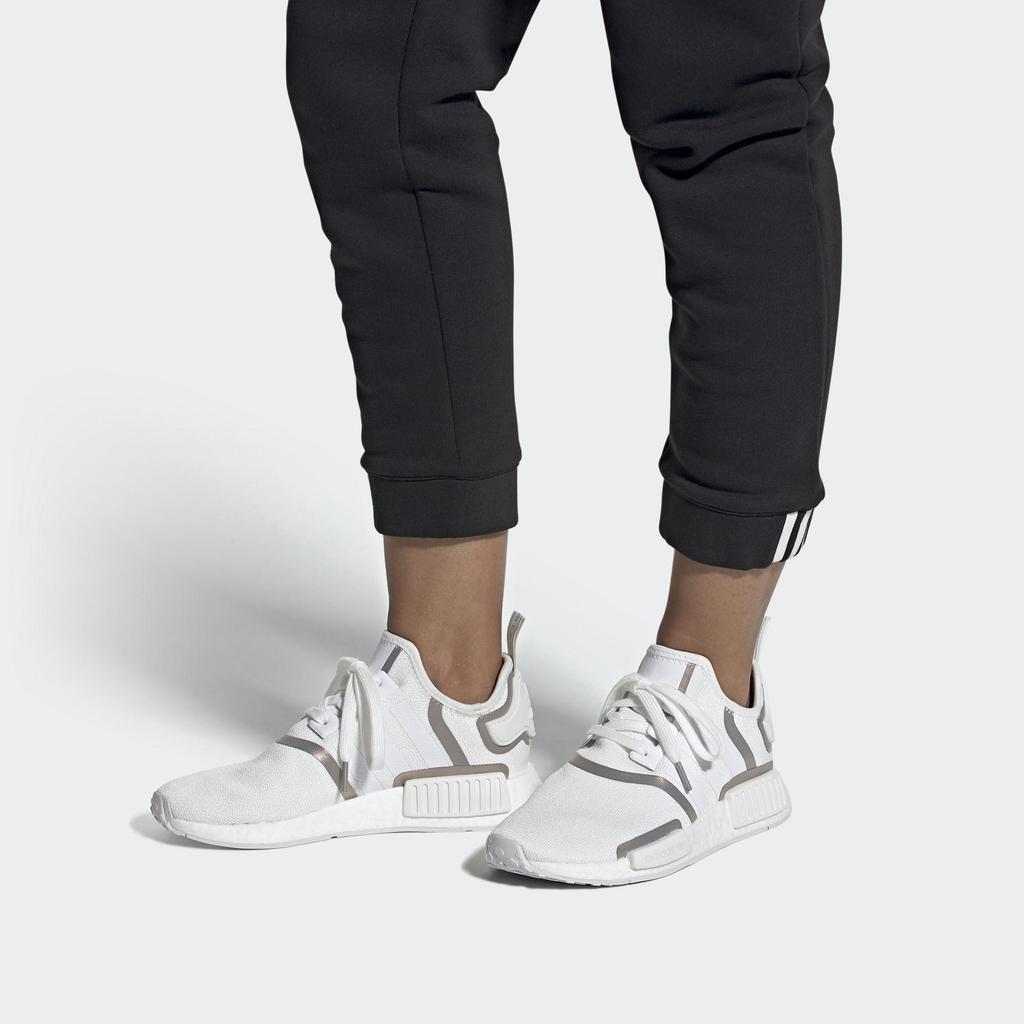 adidas Wmns NMD_R1 'White Iridescent' Women's FV1797