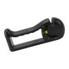 Knife Sharpener 4 Stage   Handheld Manual Knife Sharpeners for Kitchen Knives