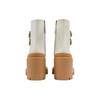 Gucci GG Canvas Ankle Boots Women's 701100 UVV30 9078