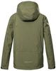 Jacket Killtec Softshelljacket Khaki 41%