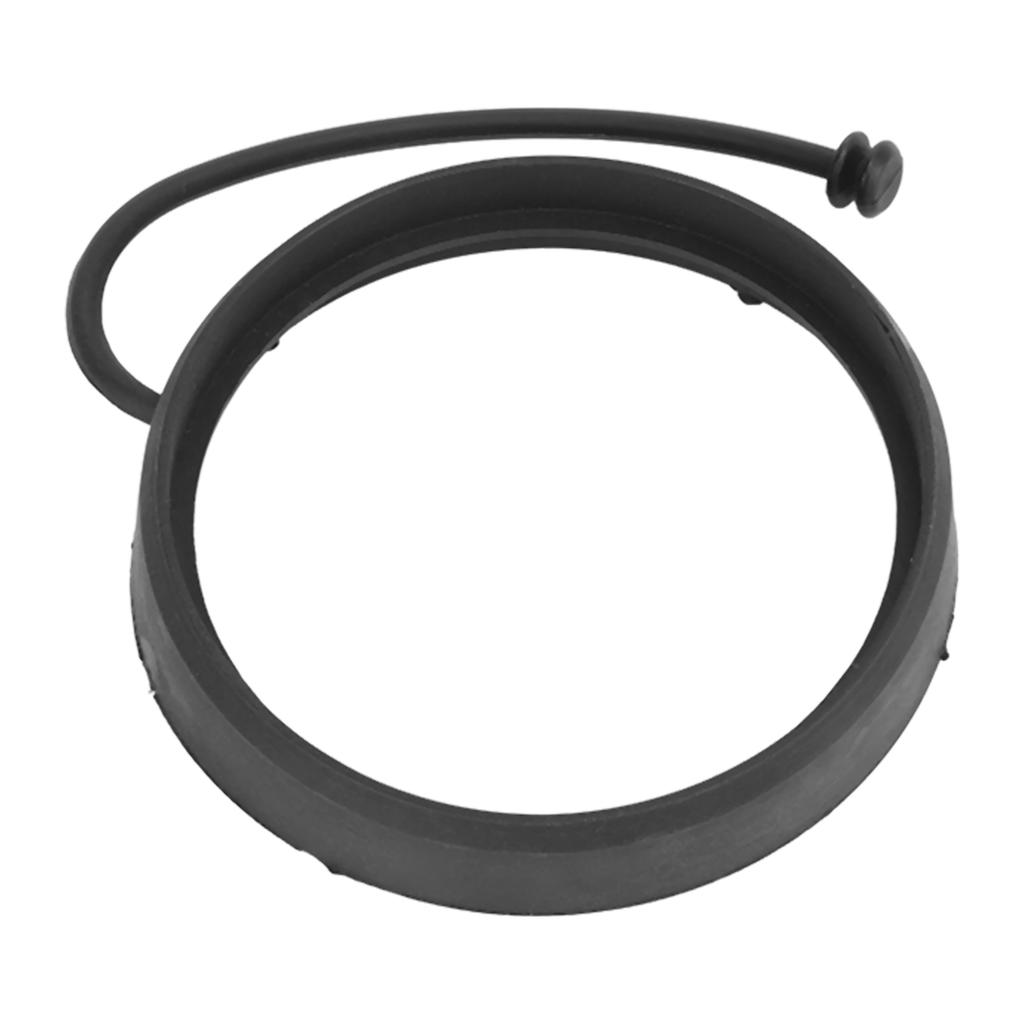 Car Fuel Tank Cap Line Wire Rubber A2224700105 Fuel Gas Tether Ring Replacement for MercedesBenz A Class CLA Class C