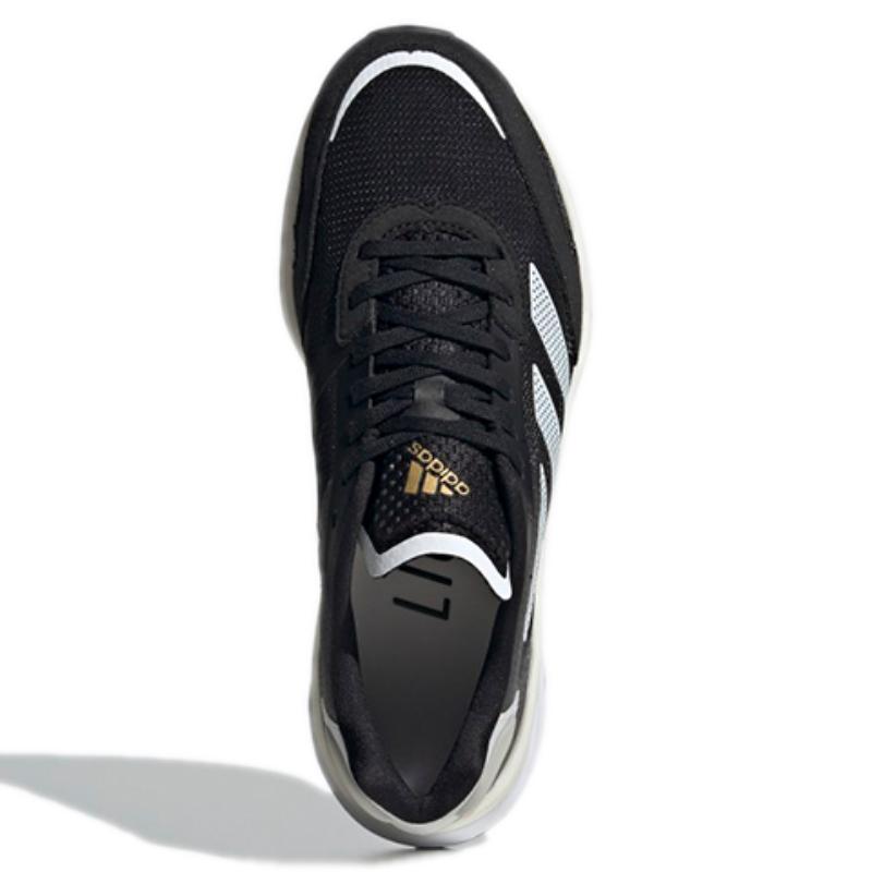 Adidas Adizero Boston 10 Black White Women's Sneakers H67515