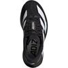 Adidas Adizero Evo SL Breathable Low top Kids' Running Shoes Black Unisex KK1247