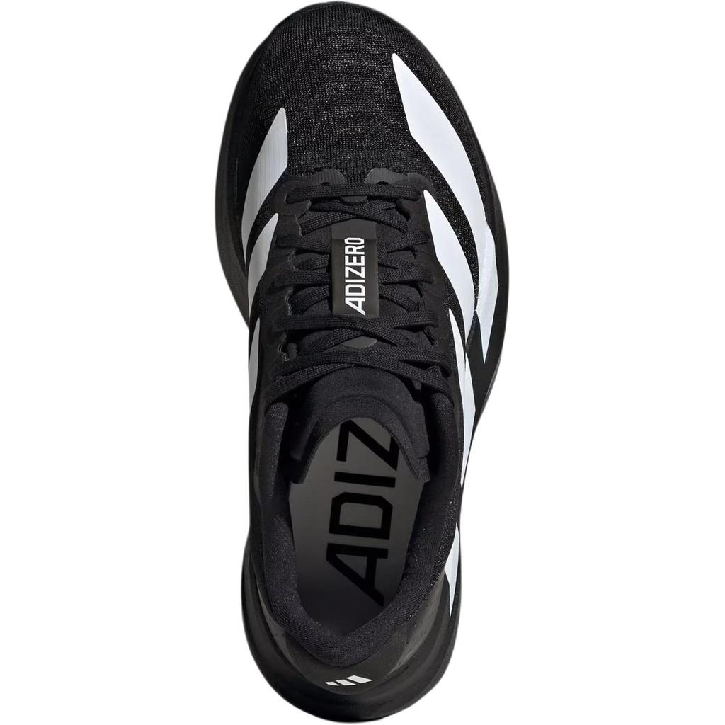 Adidas Adizero Evo SL Breathable Low top Kids' Running Shoes Black Unisex KK1247