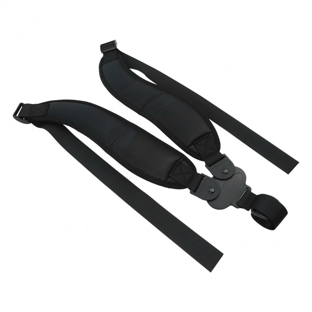 Premium Nylon For Golf Bag Straps Waterproof and Replaceable 43cm X 10cm