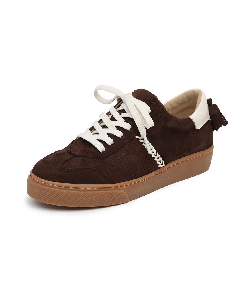 Andbutterum Ember_Sneakers_Deep Borwn(Bf5Amk55Db)