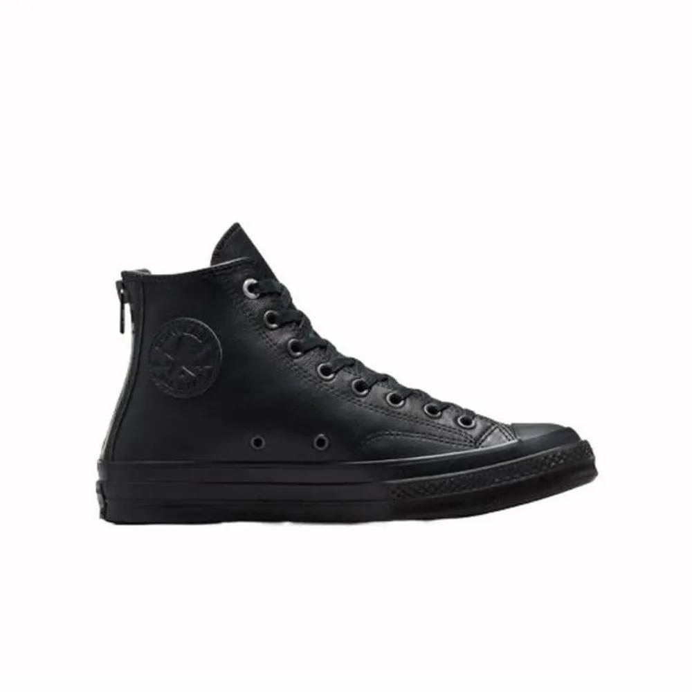 Converse Chuck 70 Zipper Heel Black A08159C 230