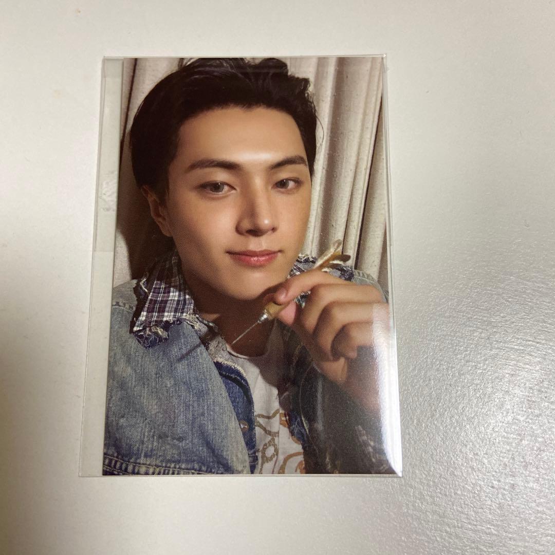 

[USED] ENHYPEN VANISH Jay Purchase Bonus