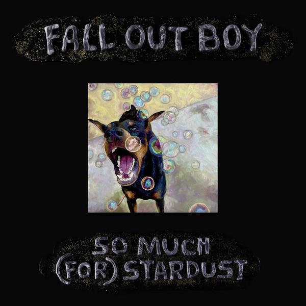 LP Record FALL OUT BOY - So Much (For) Stardust 075678630699 Fueled By Ramen 2023 UK Rock