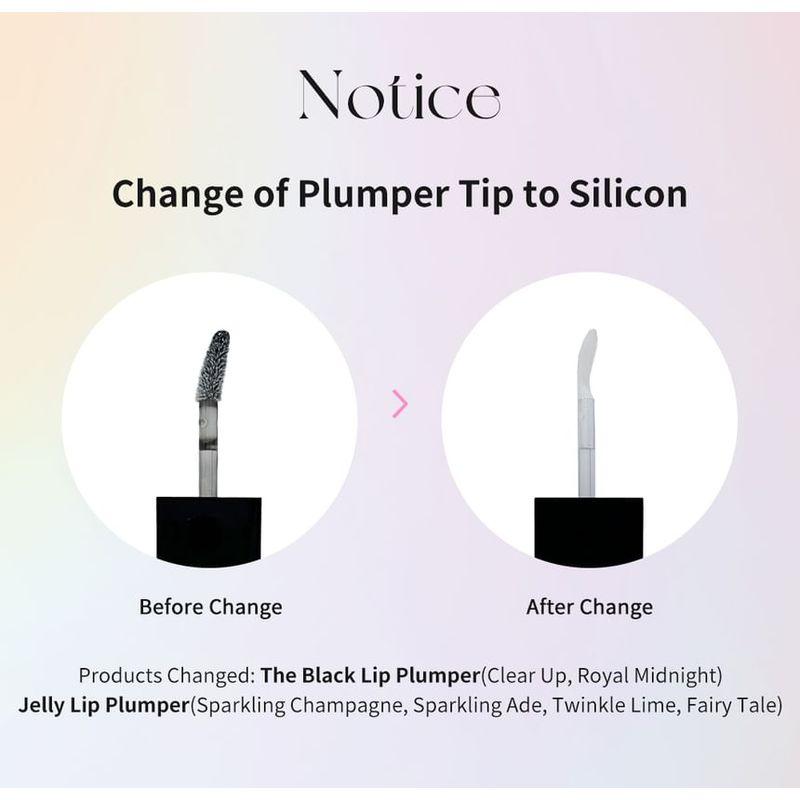 Keep in Touch - The Black Lip Plumper Tint - 2 Colors