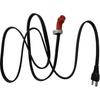 New Engine Block Heater Cord for 2020-2023 Dodge Ram Cummins 6.7 L 2500 3500