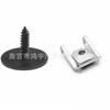 BMW MINI Front & Rear Bumper Fog Light Screw Kit 07146951655