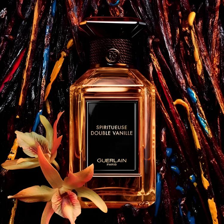 Guerlain L'Art & La Matière Spiritueuse Double Vanille – Parfémovaná voda