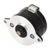 36mm Stepper Motor with Cable 1.8 Angle 2 Phase Round Pancake Motor for 3D Printer Extruder
