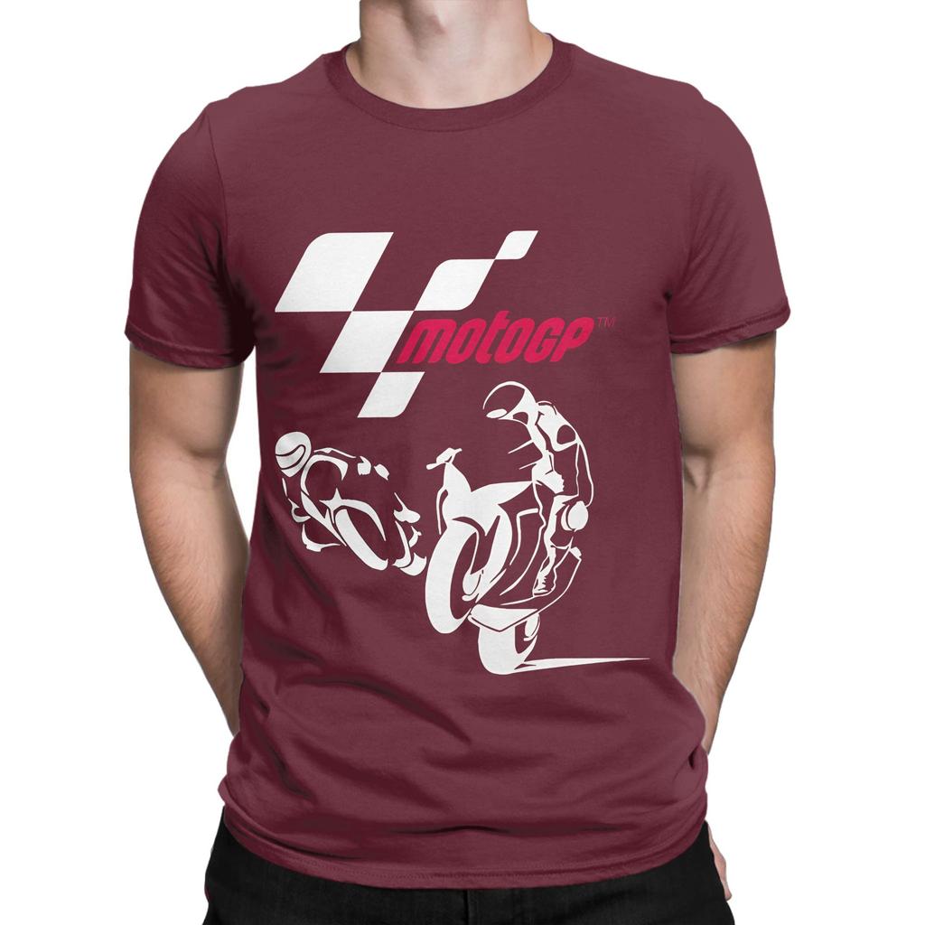 Moto GP Super Bikes Grand Prix Motorcycle Racing Pullover Novelty 100 Cotton TShirt Moto the Gp Tees Tops For Unisex