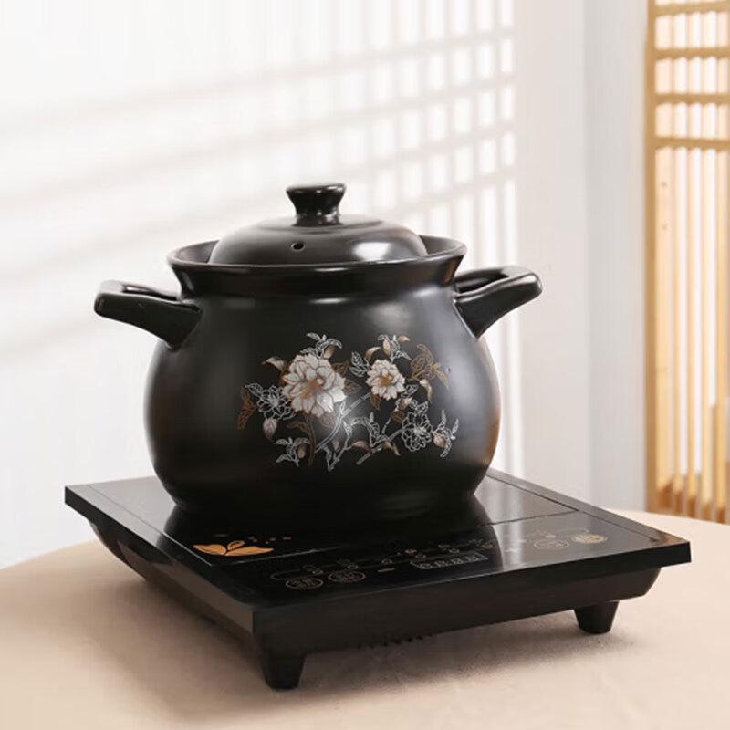 SPSR Jingdezhen Ceramic Casserole Pot