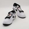 DZ6763-102 Billie Eilish A Nike Air Alpha Force 88 Black and White (Men's)