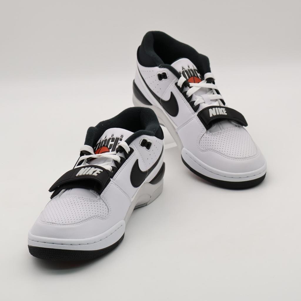 DZ6763-102 Billie Eilish A Nike Air Alpha Force 88 Black and White (Men's)