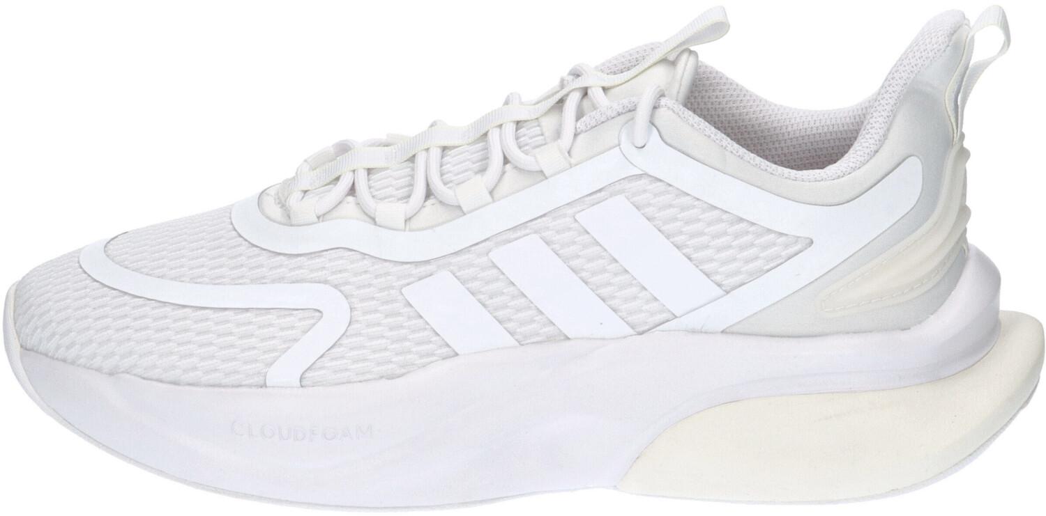 

Кроссовки Adidas AlphaBounce+ Sustainable Bounce (HP6143) облачный белый/облачный белый/ядерный белый 44