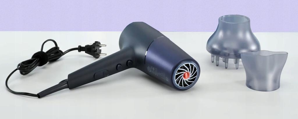 Philips Bhd514/00 Hair Dryer Purple 2300W 1 Pc
