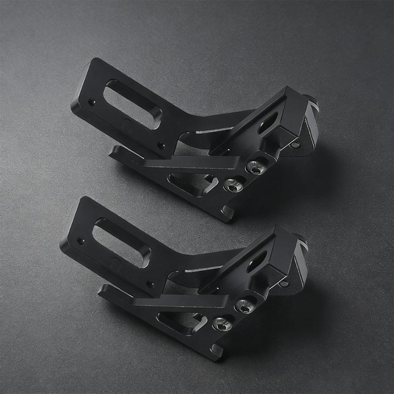 Heavy Duty Steel Hinge Set With Full Installation Tools For P2S 3D Printer Door Modification