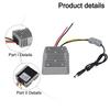 For Starlink Gen3 Router DC Power Converter 12V To 56V 3A Step Up Power Adapter Rechargeable for Star link Gen 3 Accessory