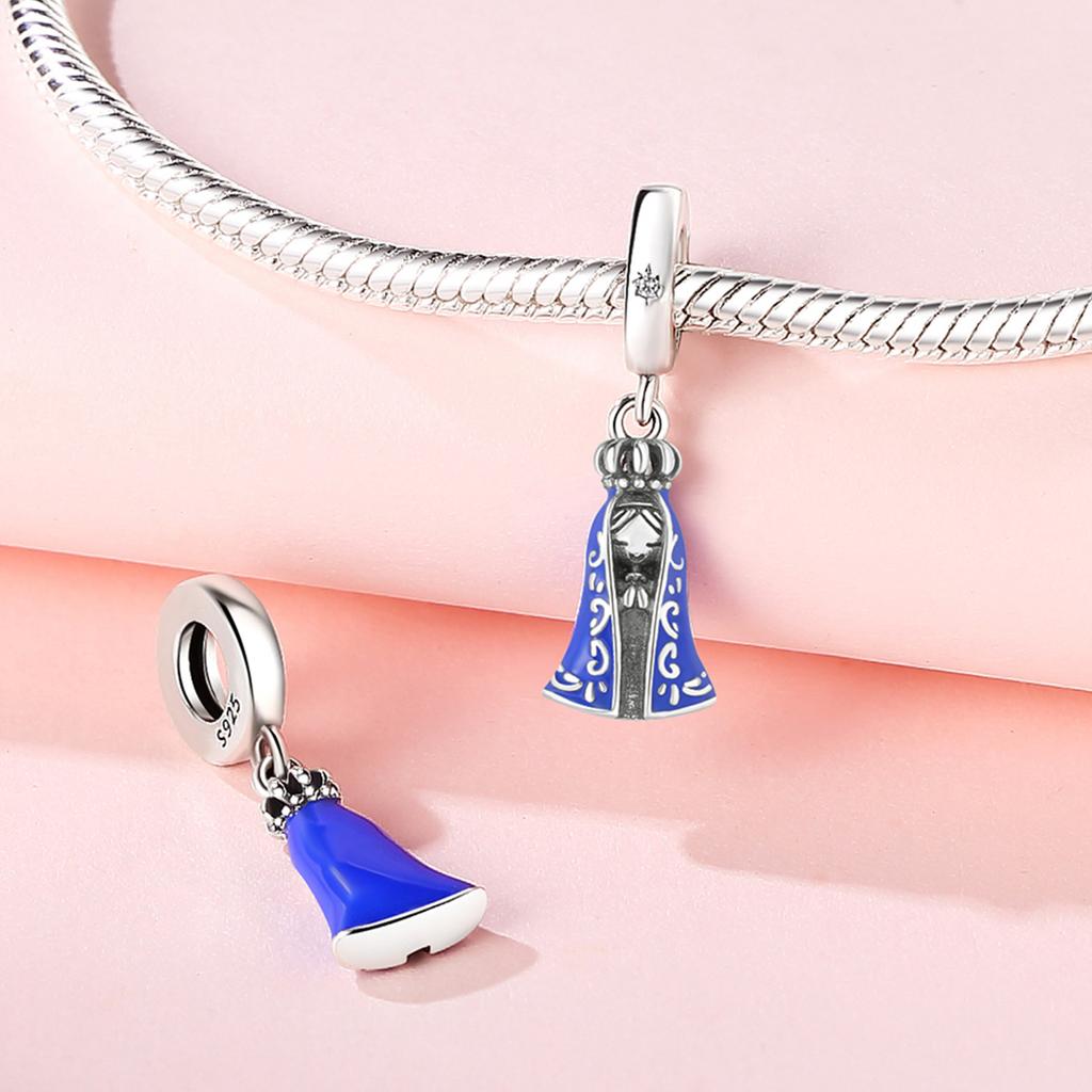 Bead Notre Dame Cross DIY Jewelry Accessories Bracelet