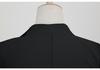Retro Solid Color V-Neck Short-Sleeved 50s Swing Dress - New Hot Sale 2022