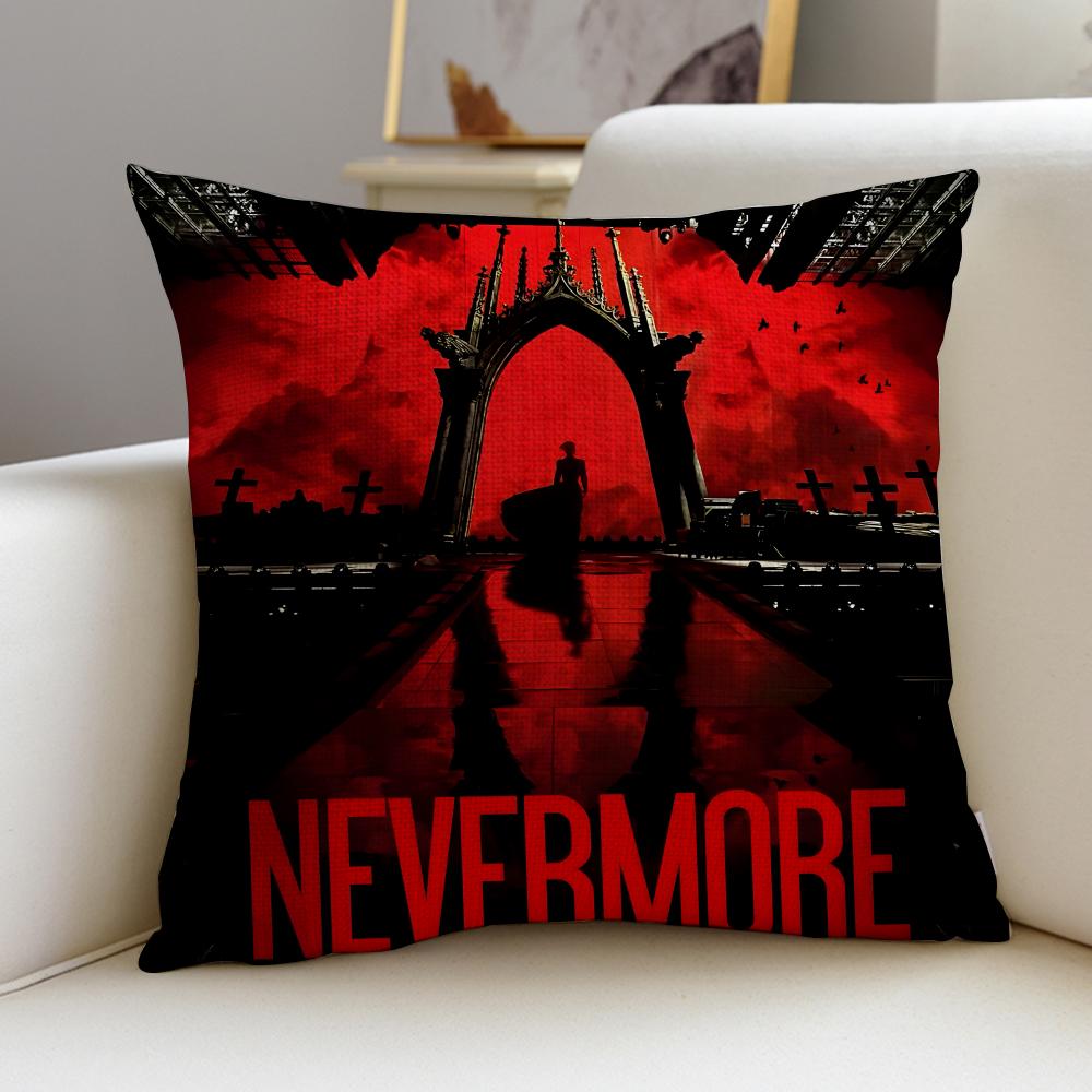 Enchanting MMylene FarmerS Cushion Cover Breathable and Skinfriendly Linen Pillowcase Square Removable and Washable Cushion