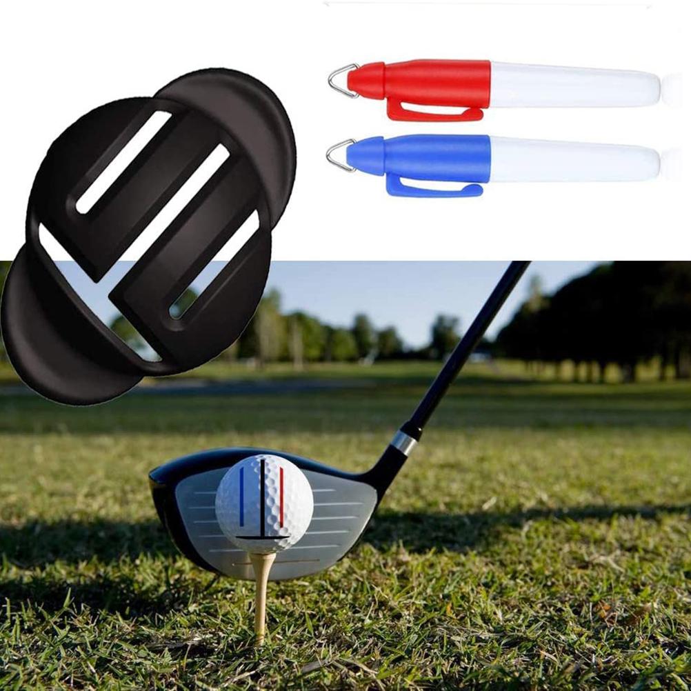 Ball Line Liner Ball Marking Tool Alignment Tool and Ball Marker Pen