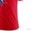 Nike T Shirts Men's Crew Neck Moderate Straight Fit BV9193-665
